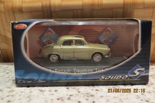 SOLIDO 1/43 : RENAULT Dauphine en boîte d'origine