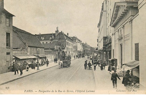 Paris 7eme arrondissement - 7eme,
