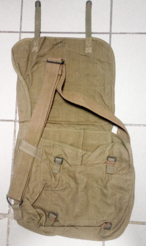 Musette sac mdle 1950 - musette,