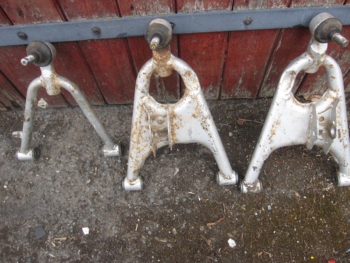 Lot triangles pour - 3,