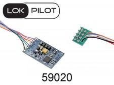ESU LokPilot V5 NEM 652 DCC