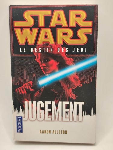 Star wars jugement destin - le,
