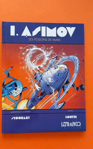 Loutte asimov les poissons - asimov,