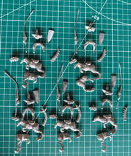 Warhammer : 5 Chevaliers