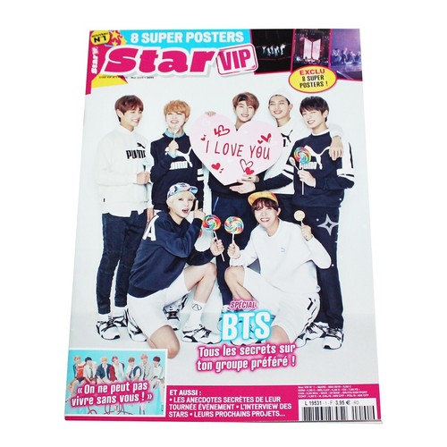 Magazine revue star vip - /,