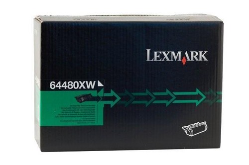 Lexmark 64480xw cartouche - lexmark,