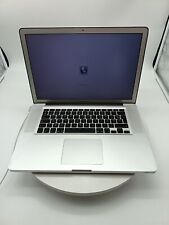 APPLE MACBOOK PRO A1398 I5-520M 15" POUR PIECES. NON TESTÉ. PAS DE RETOUR.