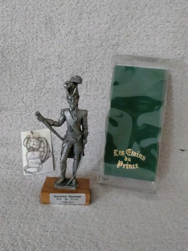 Figurine les etains prince - les, du