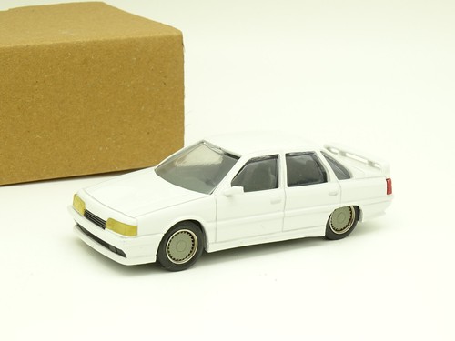 Héco modèles résine 43 - résine, 1/43