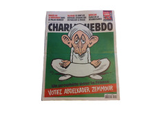 Charlie Hebdo N° 1521 of