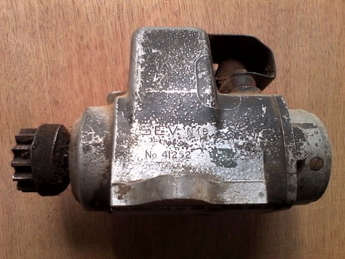 Magnéto sev n1b moteur - magnéto,