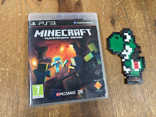 Minecraft - Jeux PS3 - Sans Notice - Occasion