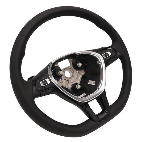 Volant cuir dsg - cuir, tiguan