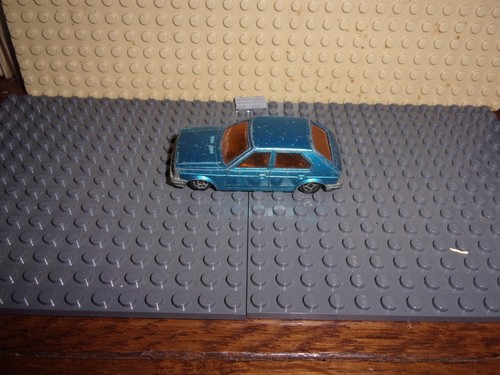 Norev mini jet - jet, simca