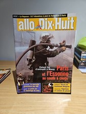 Revue BSPP ALLO 18 n°561 -