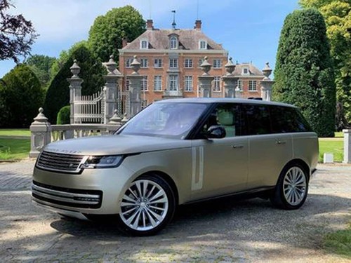 Land rover range - land,