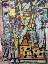 Art brut singulier outsider