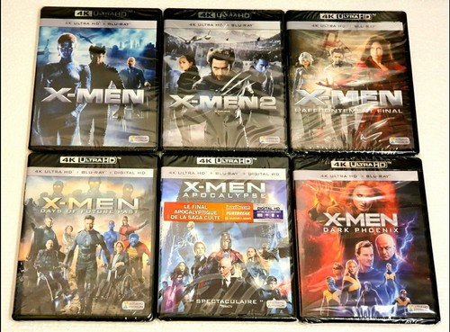 Men ultra hd - x-men, (7