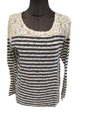 Très Beau Haut Dentelle Leon& Harper M Tbe