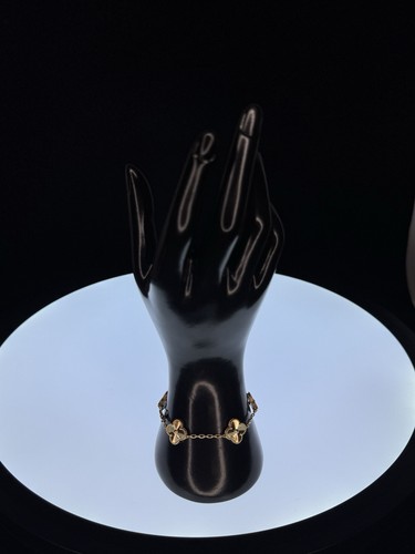 Karat yellow gold bracelet - karat,