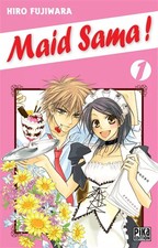 Maid Sama Vol.1, FUJIWARA Hiro