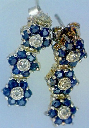 Boucles oreilles argent - d'oreilles,