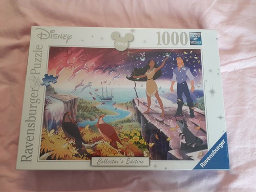 Puzzle ravensburger 1000 - ravensburger,