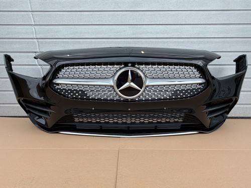Pare chocs avant mercedes - avant,
