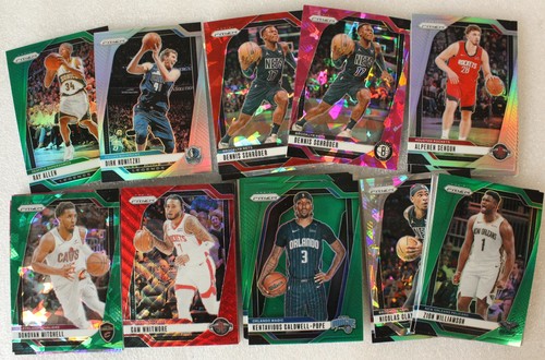 2024 panini prizm nba - 2024-25,