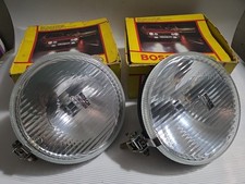 Paire Phares Feu de Brouillard