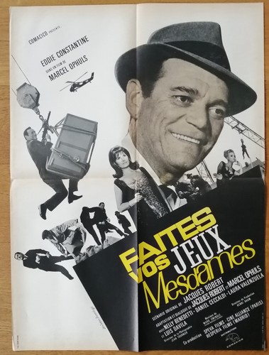 Faites vos jeux mesdames eddie - vos,