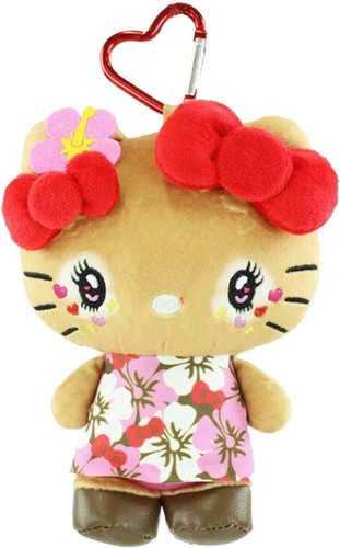 Peluche personnage sanrio - peluche,