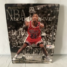 Fleer 94 95 NBA Basketball -