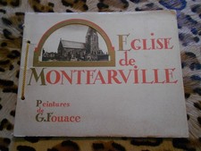 Eglise de Montfarville