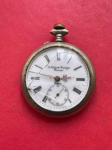 Montre gousset - montre,