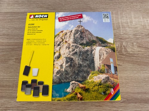 Noch 61200 set couleurs - 61200, h0