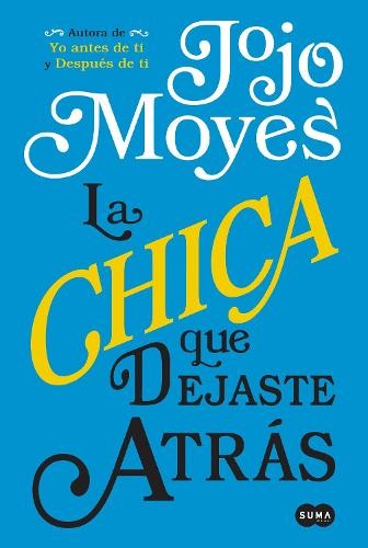Jojo moyes chica que - la,
