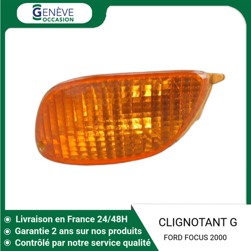 Clignotant gauche - 🇫🇷,