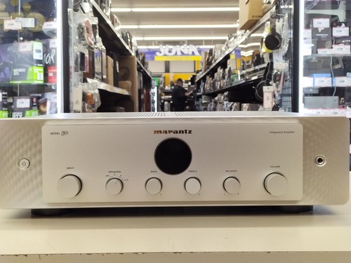 Marantz model50 integrated - model50,