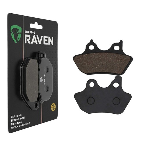 Plaquettes frein avant pour - de,