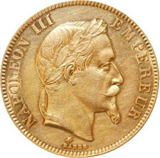 CD0504 Rare 100 Francs