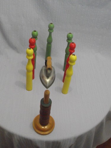 Lot jouets anciens 7 - lot, de