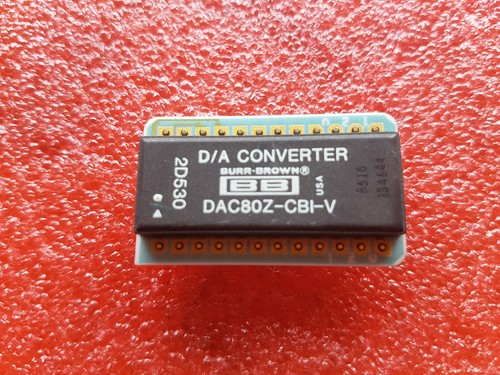 Burr brown dac80z - dac80z,