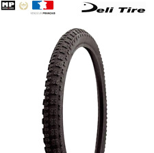 Pneu de vélo BMX VTT DIRT  DELI S-101   20 X 1.75  47-406