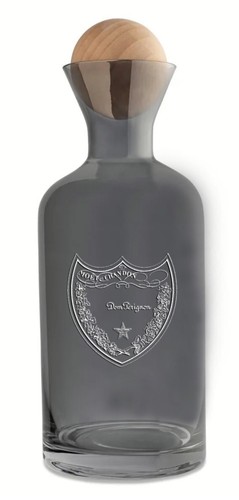 Dom perignon champagne carafe - perignon,