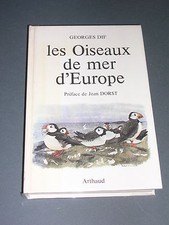 Ornithologie G. Dif les
