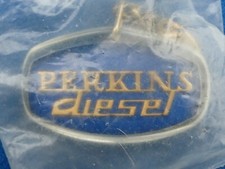 JOLI Nice RARE TOP ++ PORTE-CLES Key ring - PERKINS DIESEL - MOTEUR Motor