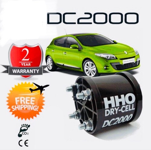 Hho hydrogen dc2000 - hho, kit