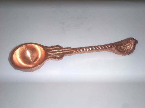 Petite cuillère cuivre - petite,