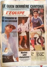 L'Equipe Journal du